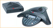 SoundStation2 polycom会议电话,宝利通会议电话　宝利通(Polycom,Inc.)公司成立于 1990 年，是全球一体化协作通讯的领导者。是专业开发、制造和销售高质量音视频会议系统及解决方案的领先提供商。通过最广泛地整合视频、语音、数据和网络解决方案提供最佳通讯体验。 
　　宝利通(Polycom,Inc.)公司成立于 1990 年，是全球一体化协作通讯的领导者。是专业开发、制造和销售高质量音视频会议系统及解决方案的领先提供商。通过最广泛地整合视频、语音、数据和网络解决方案提供最佳通讯体验。帮助人们及企业机构全面提高生产效率。宝利通高质量的、标准化的会议与协作方案便于部署和管理，使用简便直观。由于采用开放式架构，因而将先进的电话技术与基于状态的网络实现了完美结合。结合其市场为导向的技术、最优的产品、强大的合作伙伴联盟以及世界级的服务品质，宝利通是寻求成熟解决方案和在实时通讯与协作领域占据领先优势的企业的理想选择。