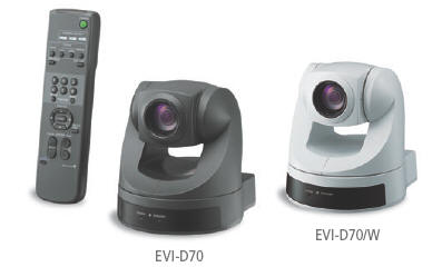 D70EVI-D70P视频会议摄象套装组合