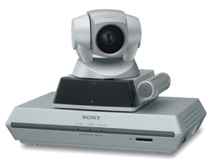 SONY PCS-1P视频会议系统