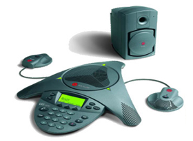 音频会议 大型会场电话会议应用-电话会议解决方案
