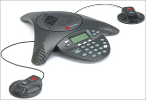 电话会议系统 音频会议 3-60平米以下中型会议室 电话会议终端推荐