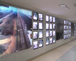 视频会议室集成 多功能会议厅显示系统