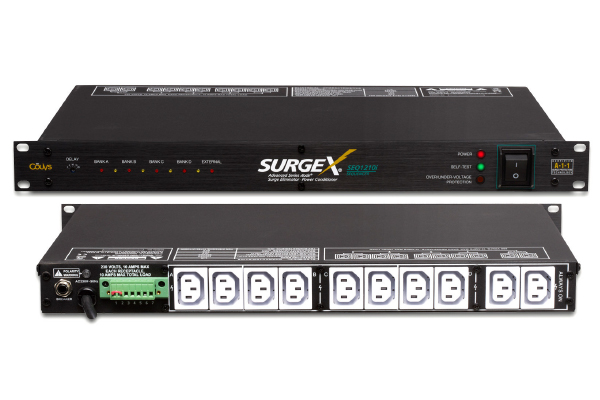 SurgeX 系列产品